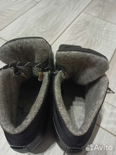 Лыжные ботинки N75