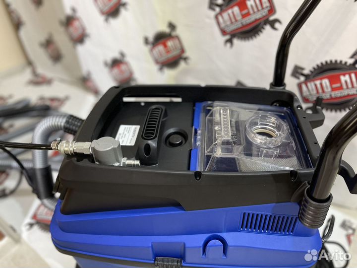 Пылесос для шлифмашинки