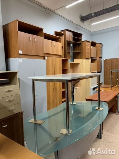 Офисная мебель бу