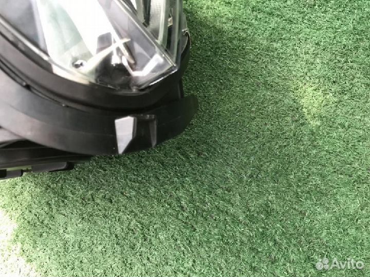 Фара правая BMW X6