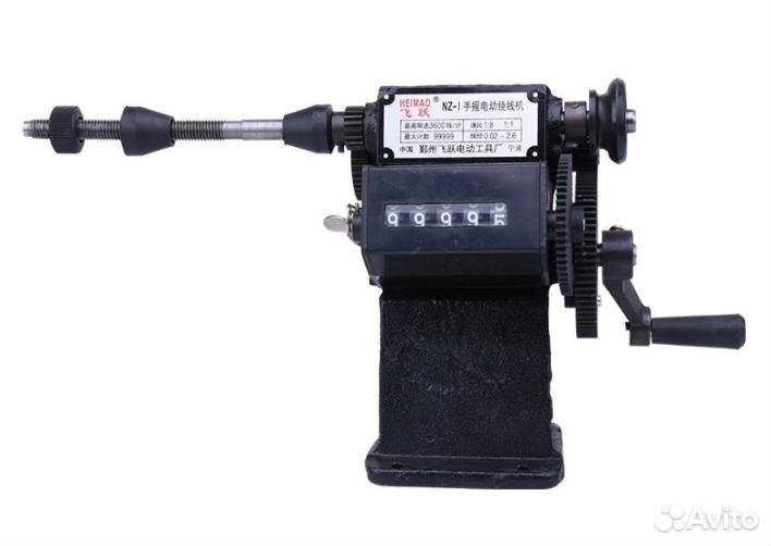 Станок намоточный