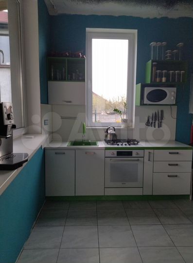 Дом 145 м² на участке 6 сот.