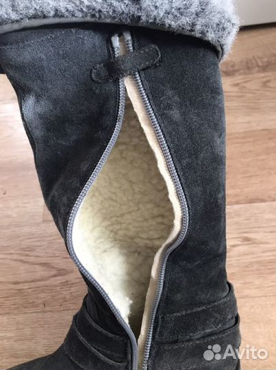 Сапоги зима 31р