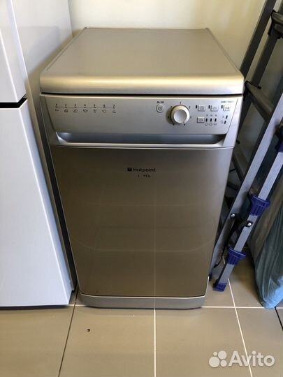 Посудомоечная машина (45 см) Hotpoint-Ariston