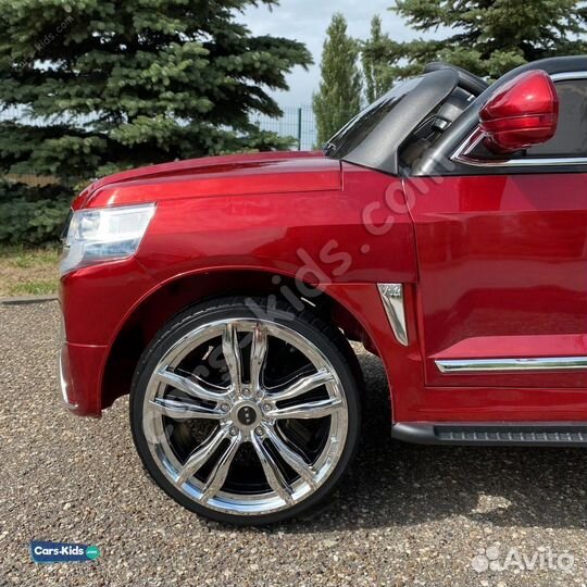 Электромобиль Toyota