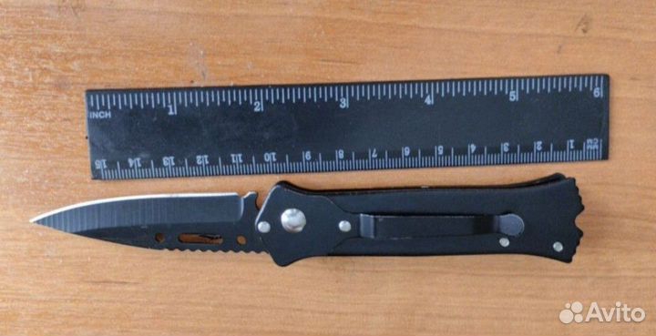 Туристический нож США