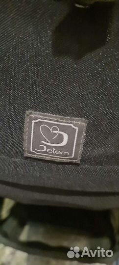 Коляска jetem