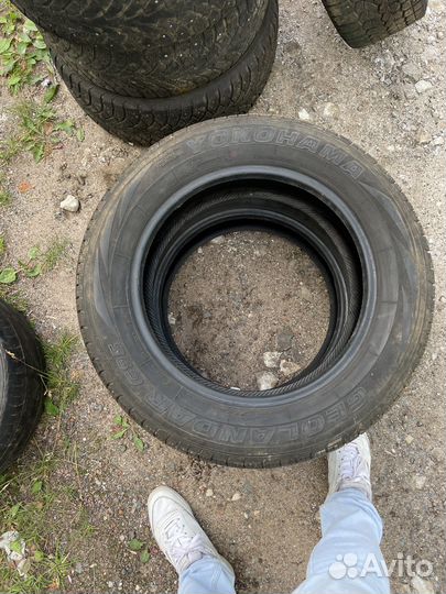 Yokohama Geolandar G95 225/60 R17 99