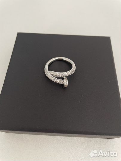 Кольцо cartier