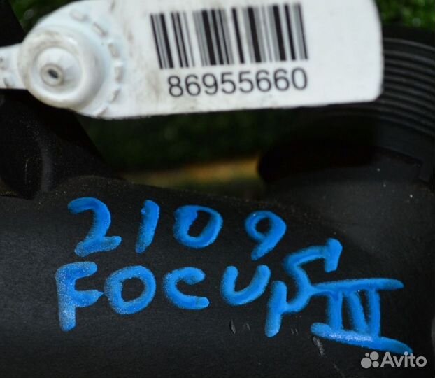 Интеркулер Ford Фокус 3 D4204T txda