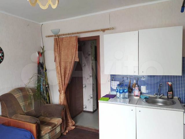 1-к. квартира, 20,1 м², 3/5 эт.