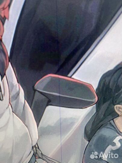 Монитор Samsung 2K 144 27