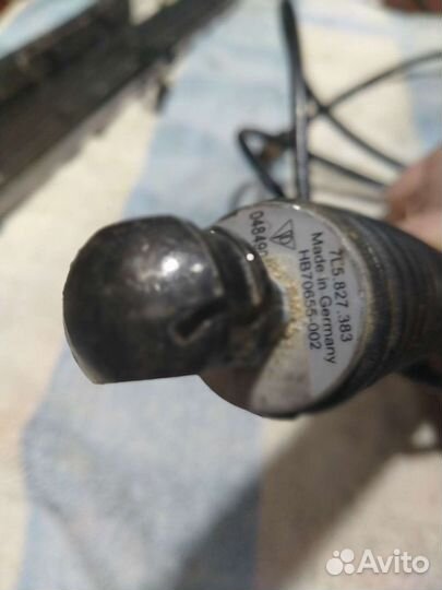 Гидравлический насос крышки багажника porsche caye