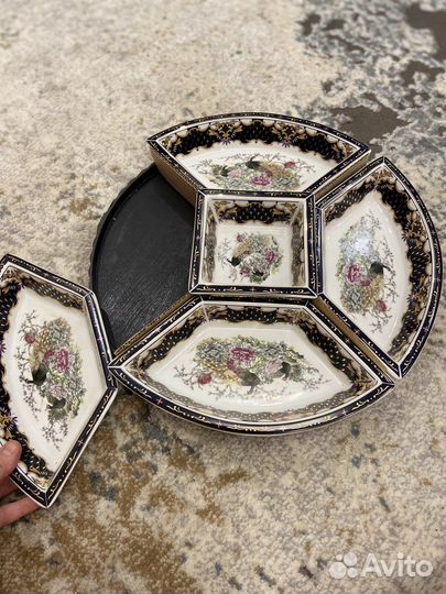 Менажница Mein Rosenberg