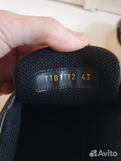 Кроссовки valentino garavani