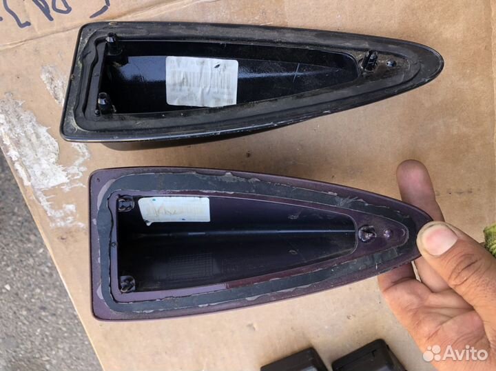 Плавник на крышу корпус антенны бмв е61 е60 BMW e6