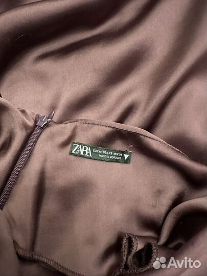 Платье zara