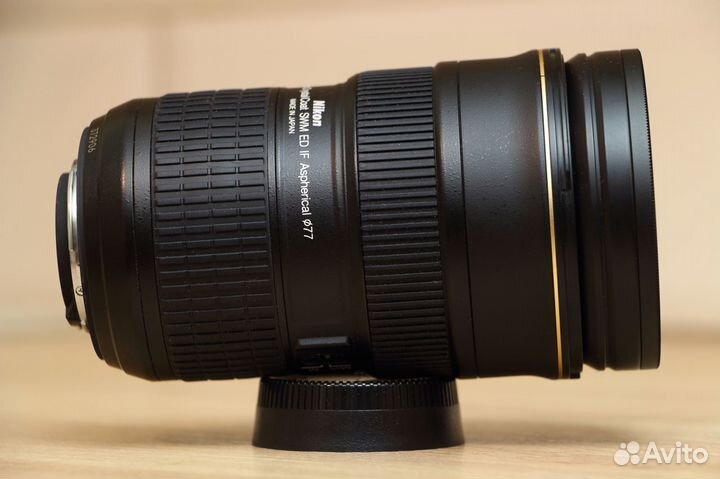 Nikon 24-70mm f/2.8G ED AF-S Nikkor