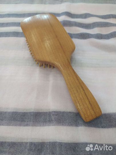 Расческа деревянная