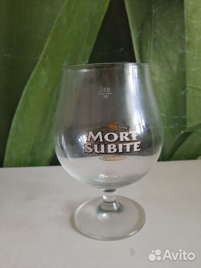 Пивные бокалы коллекция