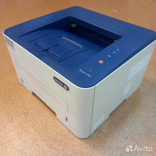 Xerox Phaser 3260+2 картриджа