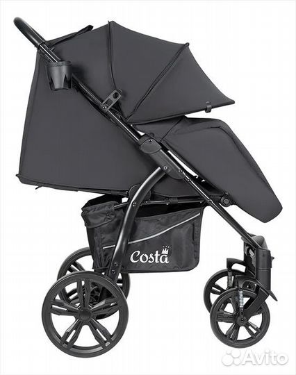 Коляски прогулочные