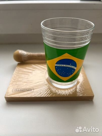 Набор для кайпиринья