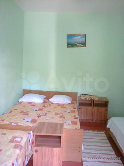 Комната 9 м² в 7-к., 1/2 эт.