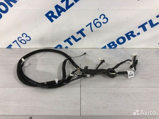 Проводка крышки багажника nissan juke 1.6 мт