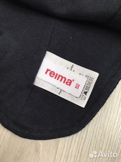 Шапка шлем reima 52