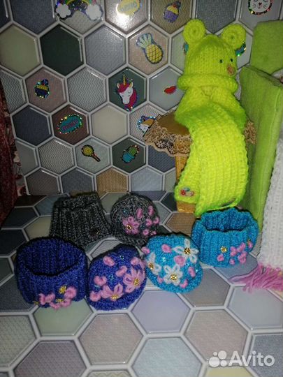 Одежда для кукол