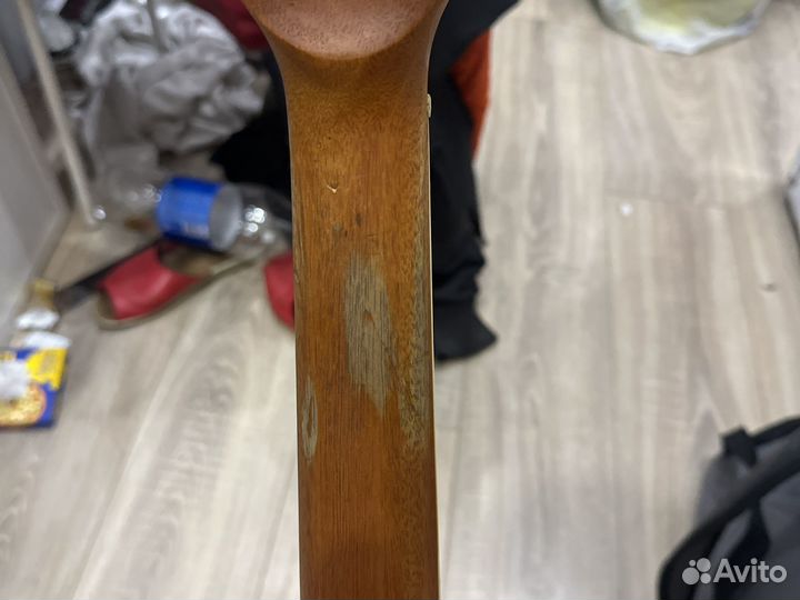 Гитара акустика бу