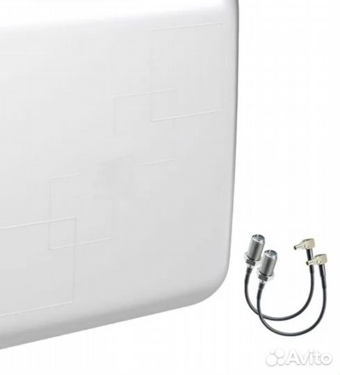 3G/4G/LTE mimo антенна для усиления сигнала