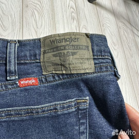 Мужские джинсы wrangler W44