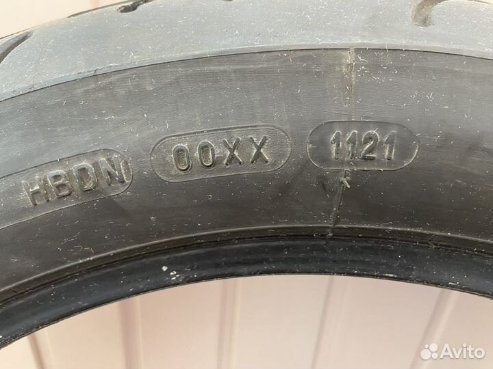 Мото шины Michelin