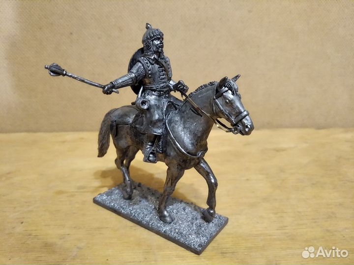 Оловянные солдатики 54 мм