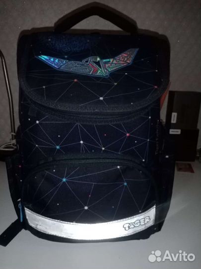 Школьный рюкзак