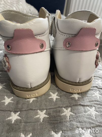 Ортопедические босоножки