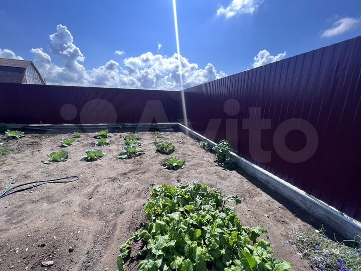 Дом 140 м² на участке 10 сот.