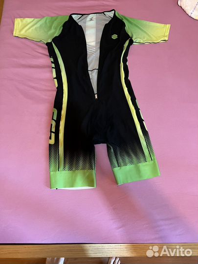 Трисьют для триатлона мужской p50