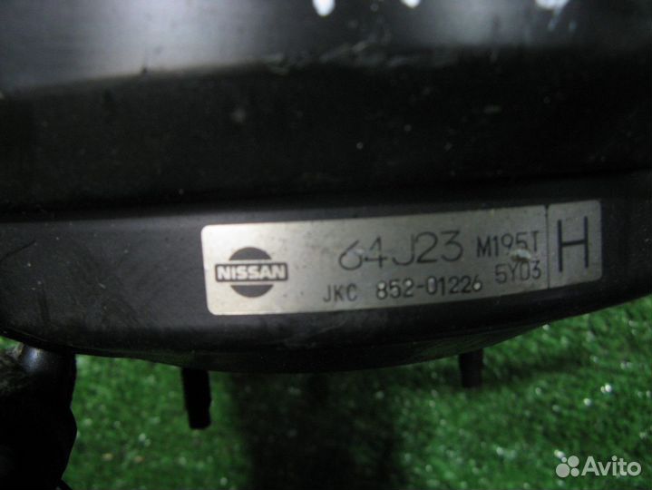 Вакуумный усилитель nissan ENU14,EU14,HNP11,HNU14