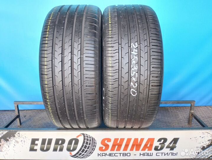 Continental EcoContact 6 245/35 R20 95W