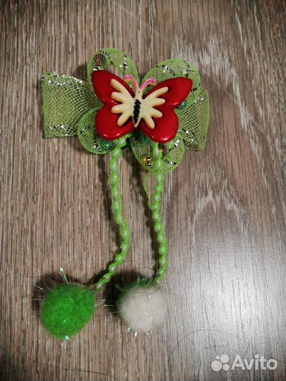 Резинки для волос