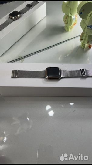 Часы apple watch 5 40 mm