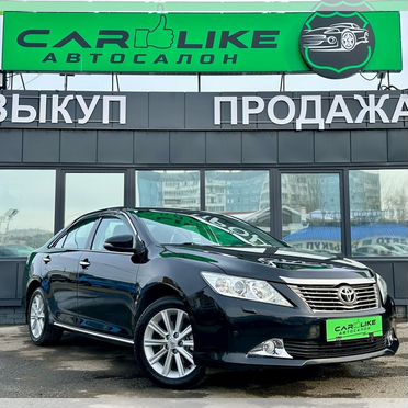 Toyota Camry 2.5 AT, 2013, 288 856 км