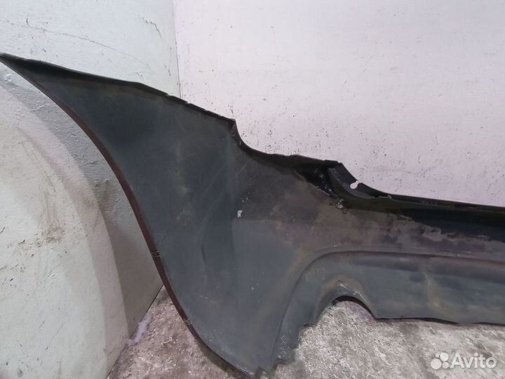 Бампер задний Nissan Murano Z50