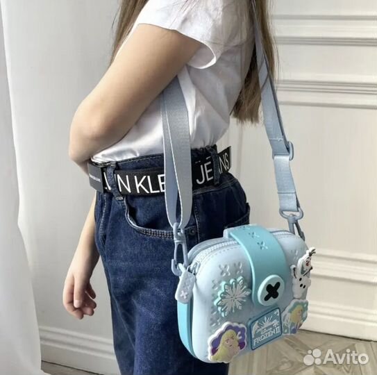 Сумка холодное сердце