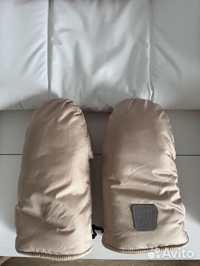 Муфта руковички для коляски