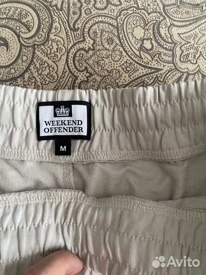 Шорты weekend offender