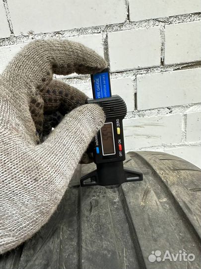 Bridgestone Potenza S001 225/45 R18 и 255/40 R18